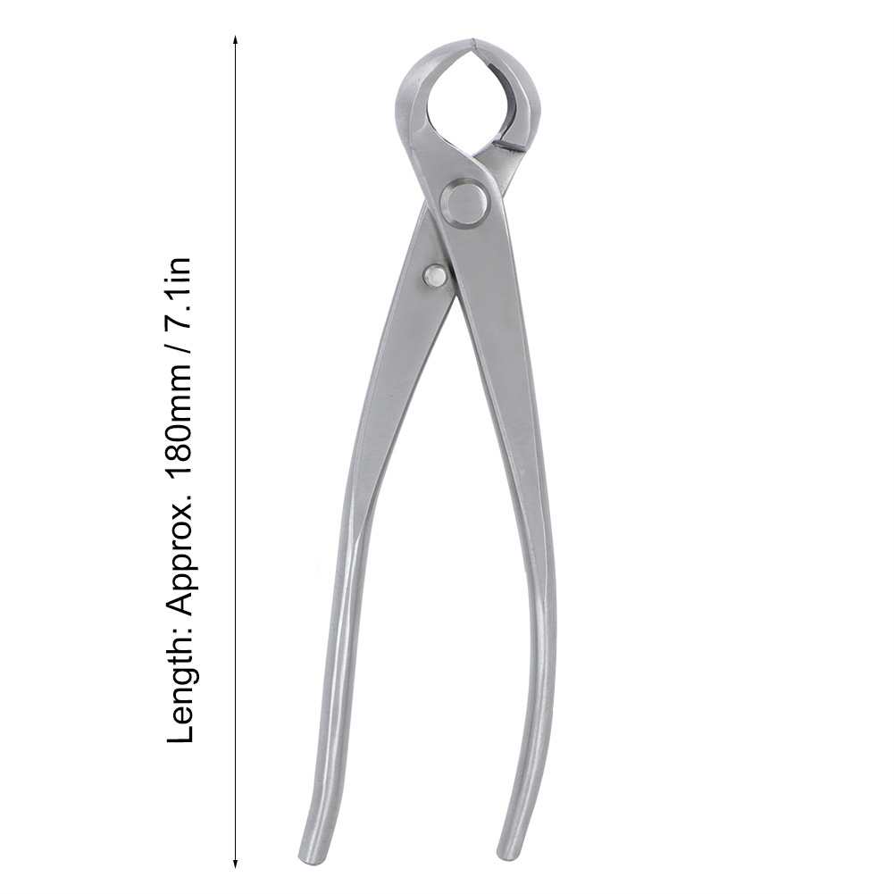 Concave Knob Cutter 180mm Stai - огляд і ціна Bonsai Garden Rake