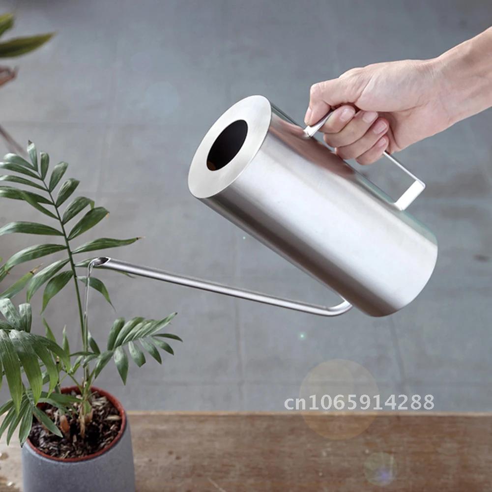 Stainless Steel Watering Can B - огляд і ціна Bonsai Garden Rake