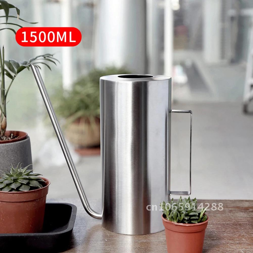Stainless Steel Watering Can B - огляд і ціна Bonsai Garden Rake
