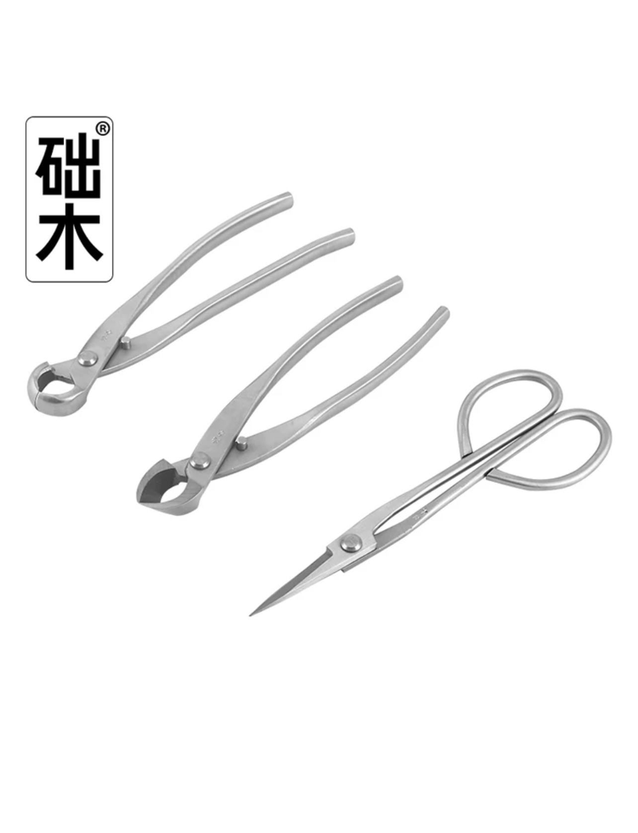 Bonsai Tools Set (3pcs) Branch - огляд і ціна Bonsai Garden Rake