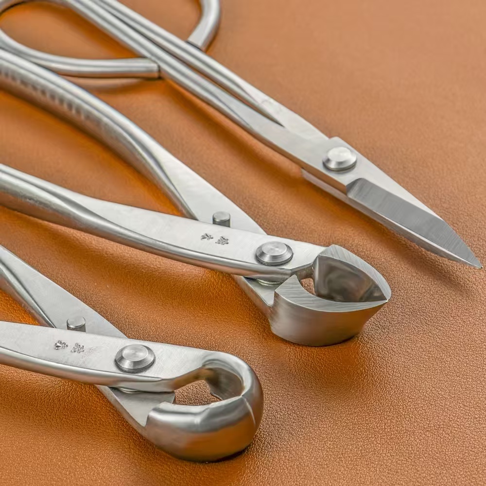 Bonsai Tools Set (3pcs) Branch - огляд і ціна Bonsai Garden Rake