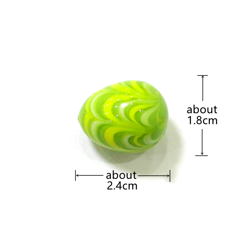 Colorful Cute Mini MUrano Glas - огляд і ціна Bonsai Garden Europe