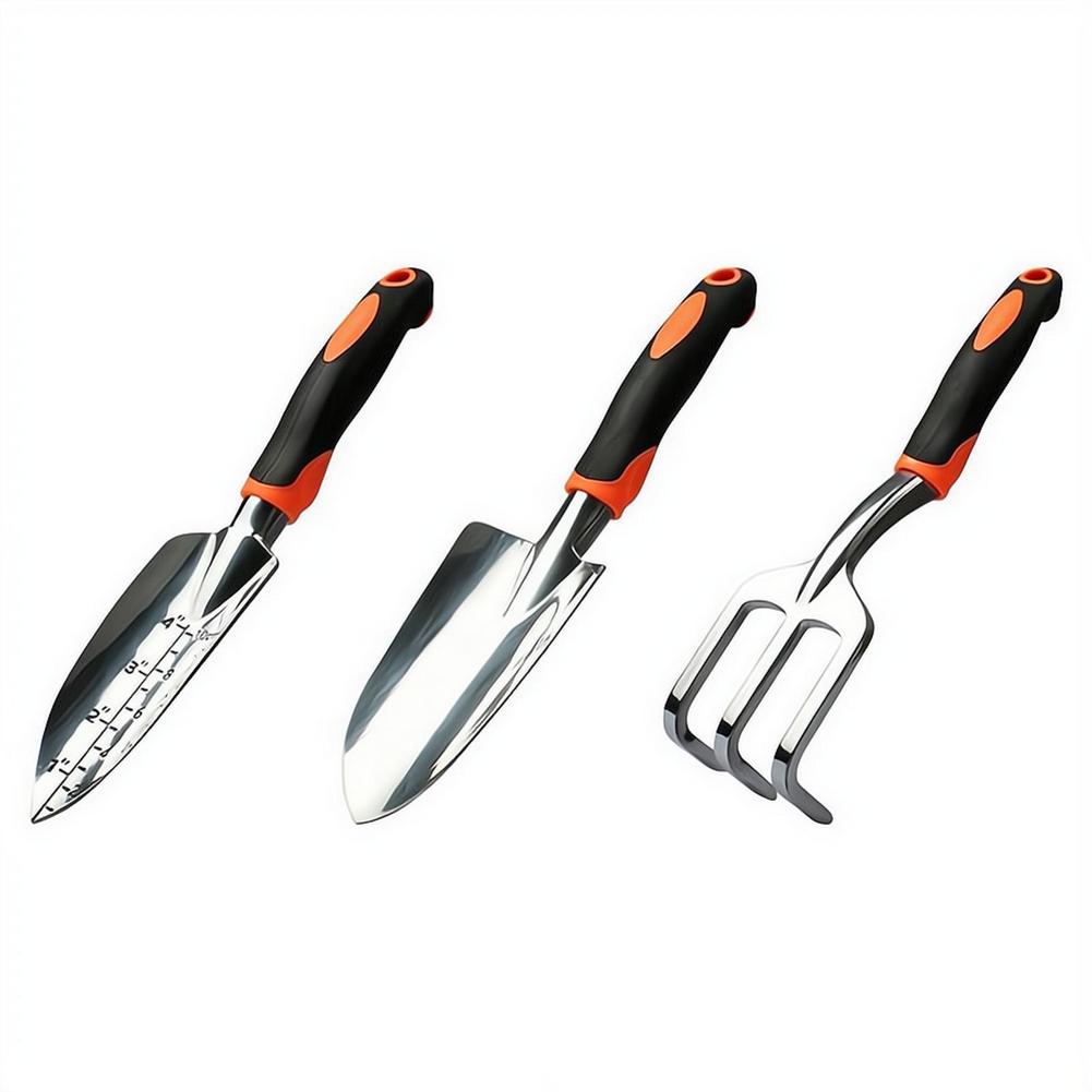 3/5/6pcs Garden Tool Set Ergon - огляд і ціна Bonsai Garden Rake