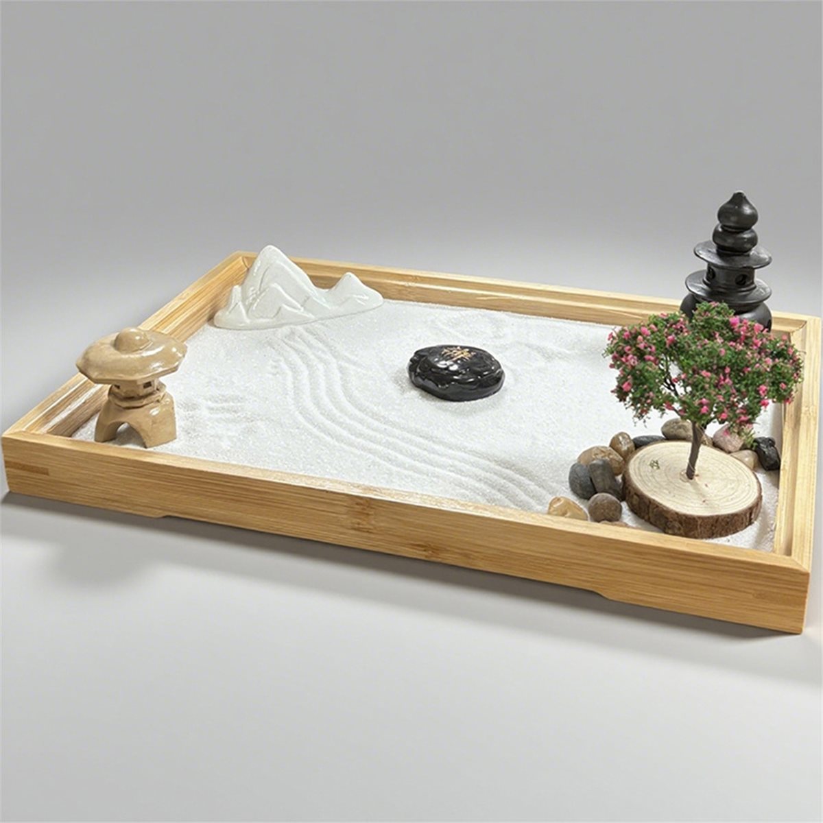 618 Mega Sale Japanese Garden  - огляд і ціна Bonsai Garden Rake