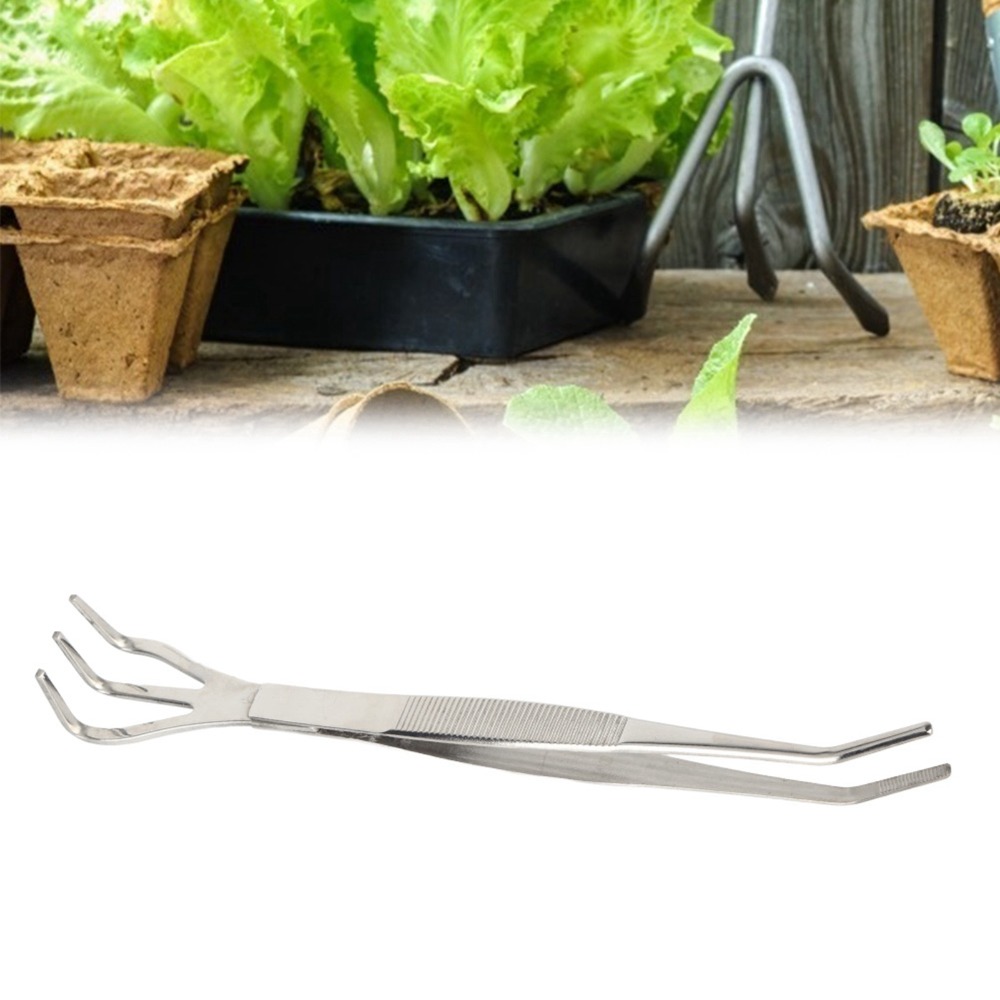 Durable 2 in 1 Bonsai Rake Sta - огляд і ціна Bonsai Garden Rake