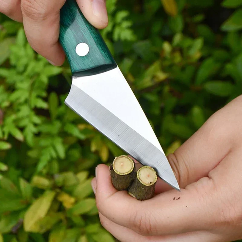 Stainless Steel Grafting Knife - огляд і ціна Bonsai Garden Knife