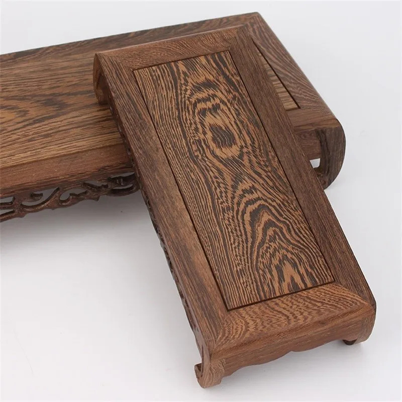 Premium Natural Wooden Bases G - огляд і ціна Bonsai Garden Table