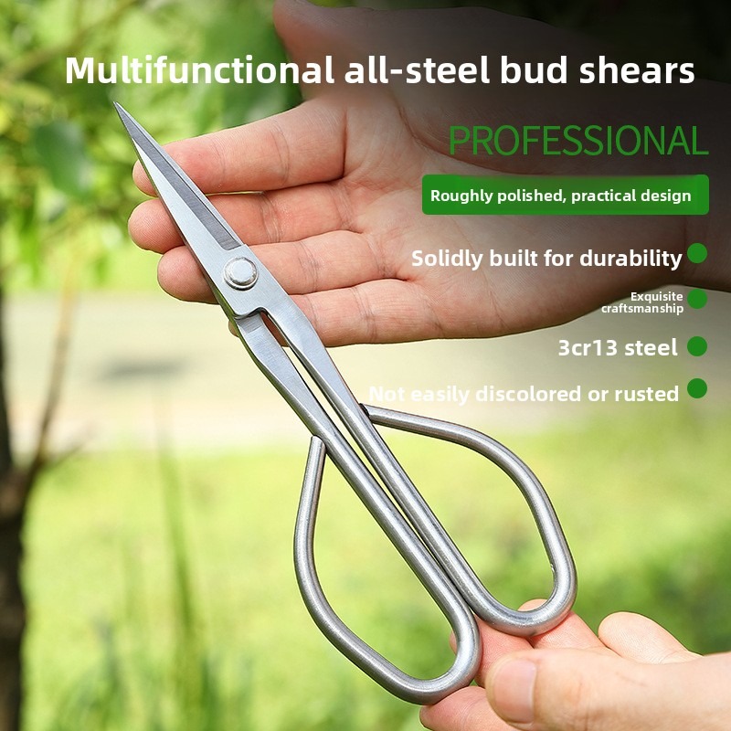 Tender Leaf Scissors Bonsai To - огляд і ціна Bonsai Garden Knife