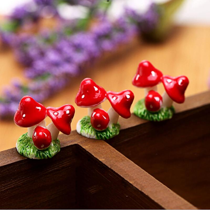 1 Pcs 4 Colors Cute Mini Resin - огляд і ціна Bonsai Garden House