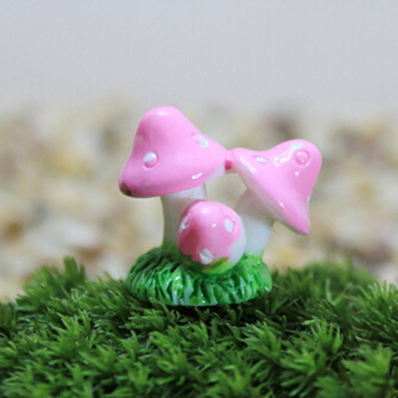 1 Pcs 4 Colors Cute Mini Resin - огляд і ціна Bonsai Garden House