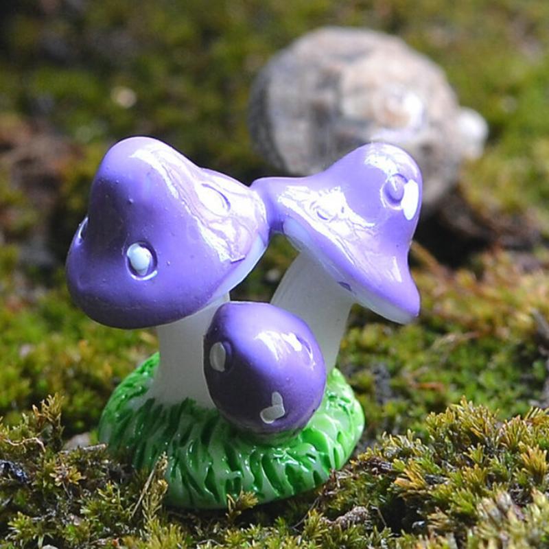 1 Pcs 4 Colors Cute Mini Resin - огляд і ціна Bonsai Garden House