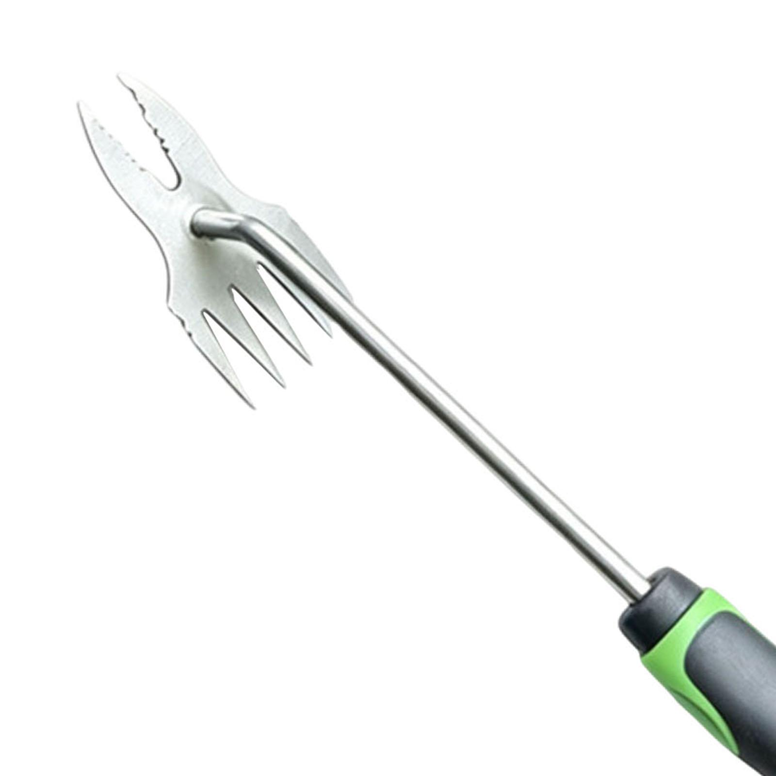 Hand Weeder Vegetable Planting - огляд і ціна Bonsai Garden Rake