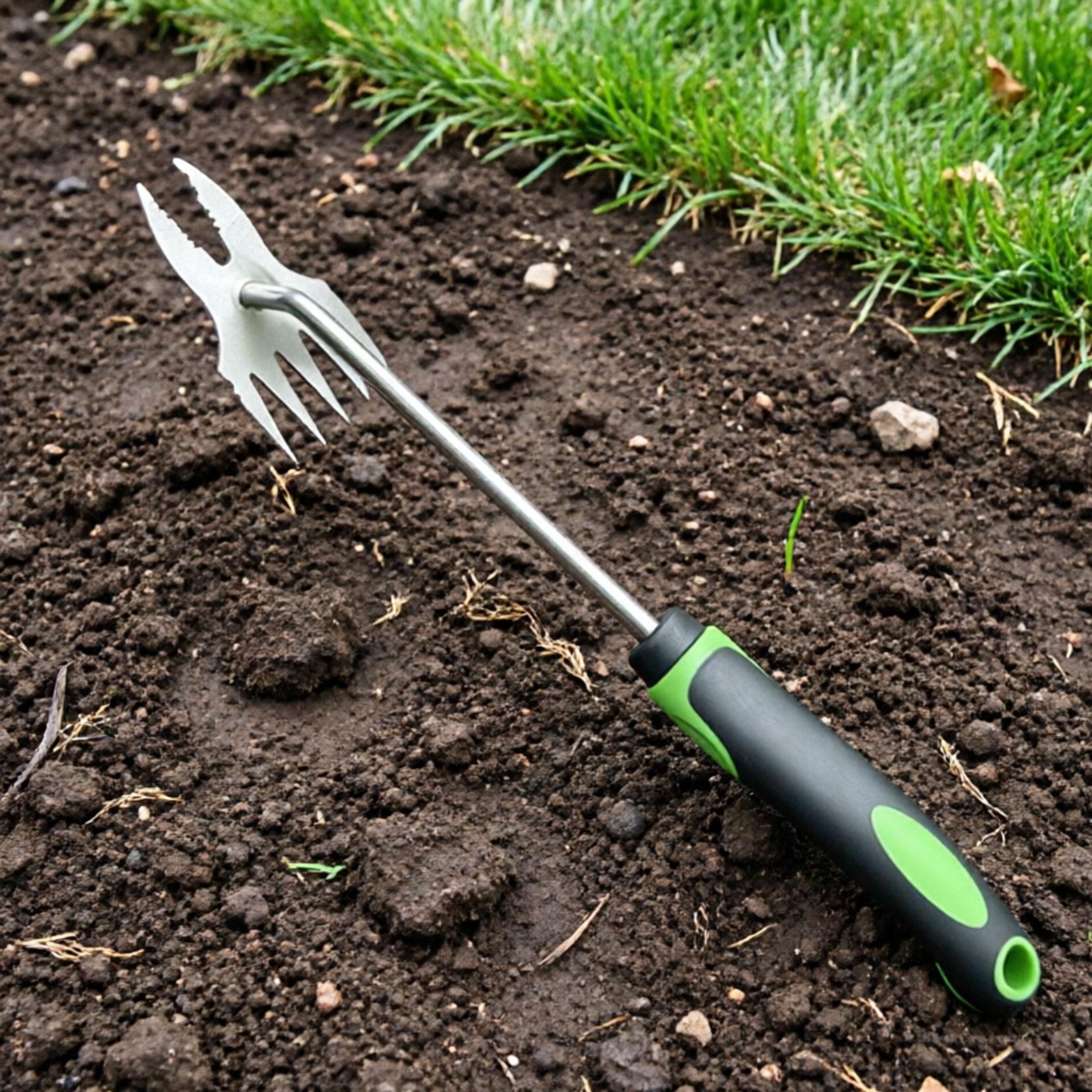 Hand Weeder Vegetable Planting - огляд і ціна Bonsai Garden Rake