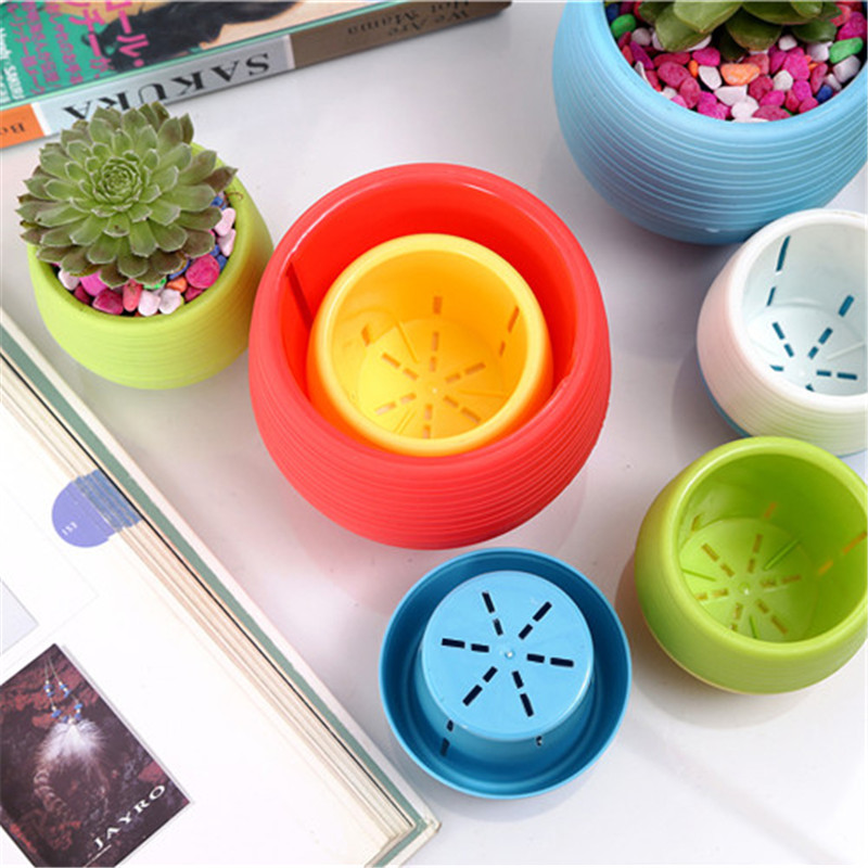 Gardening Mini Plastic Flower  - огляд і ціна Bonsai Garden Europe