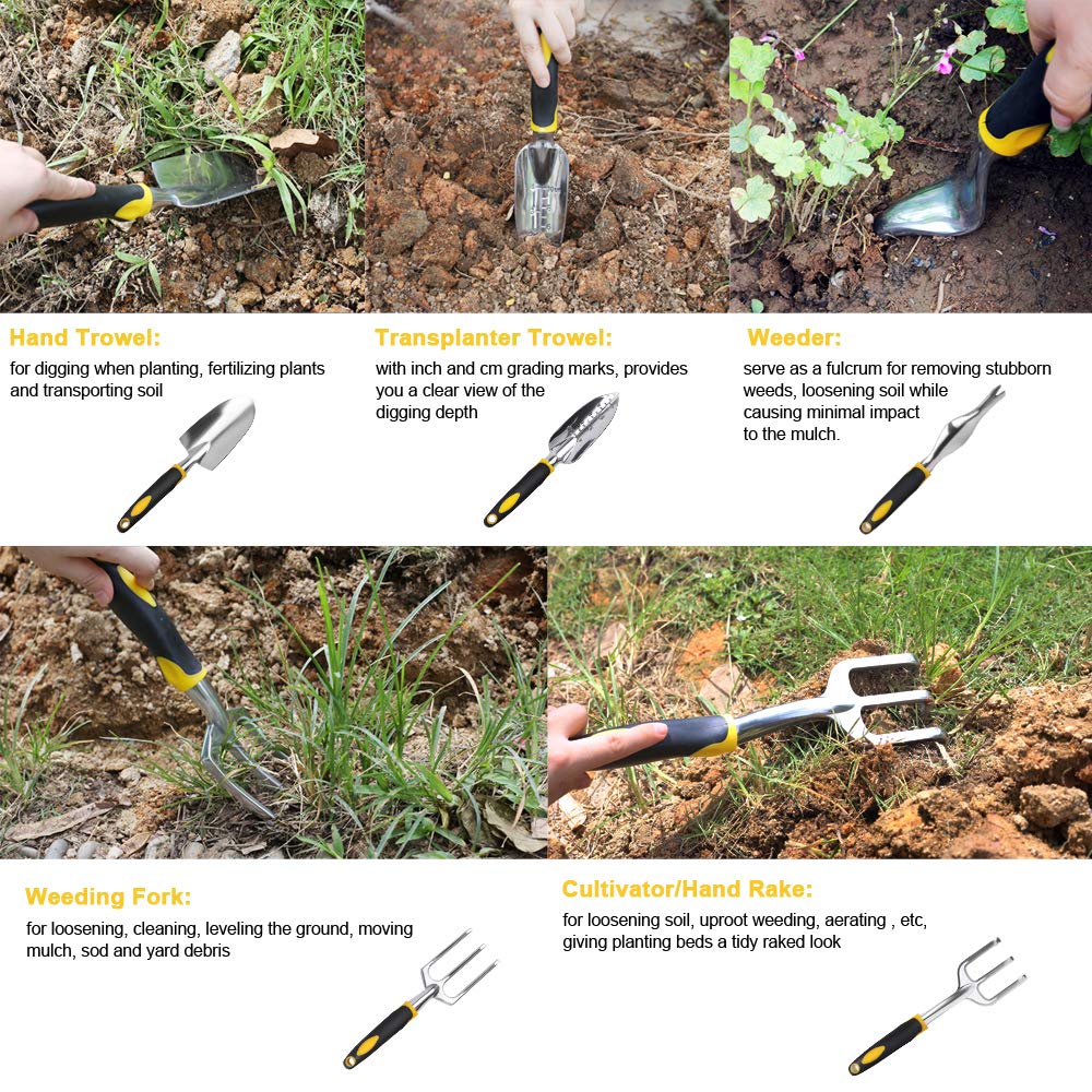 Garden Tool Hand Trowel,Rake,C - огляд і ціна Bonsai Garden Rake