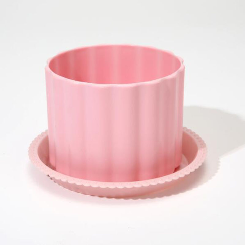 Nordic Style Plastic Flowerpot - огляд і ціна Bonsai Garden Europe
