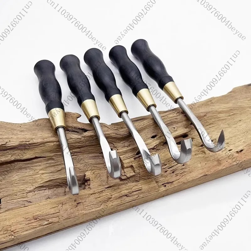 Bonsai Brushed Knife Set, Drie - огляд і ціна Bonsai Garden Knife